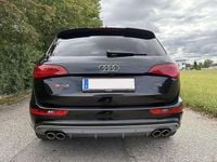 gebraucht Audi SQ5 30 TDI quattro DPF Tiptronic