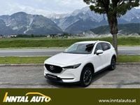 Gebraucht Mazda CX-5 150 PS (110 kW) 2018 Weiß SUV