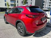 gebraucht Mazda CX-5 CD175 AWD Revolution Top Aut.