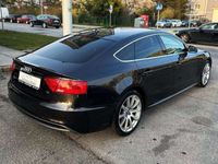 gebraucht Audi A5 Sportback 2,0 TDI S-Line S-tronic