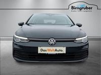 Gebraucht VW Golf VIII Life 116 PS (85 kW) 2023 Dunkelgrau  normal Limousine