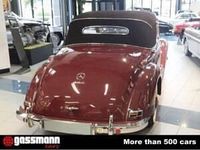 gebraucht Mercedes 220 Cabriolet A