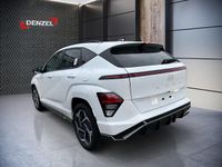 Neu Hyundai Kona N Line 102 PS (75 kW) 2025 Atlas white SUV