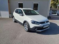 Gebraucht VW Polo 75 PS (55 kW) 2015 Weiß Limousine