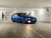 Gebraucht Skoda Octavia Elegance 105 PS (77 kW) 2013 Kombi