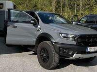 gebraucht Ford Ranger Doppelkabine Raptor 4x4 20 EcoBlue Aut.