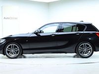 gebraucht BMW 116 i M Sport Leder*Navi*LED