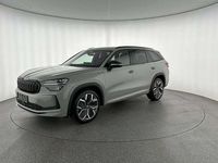 gebraucht Skoda Kodiaq 4x4 Sportline TDI DSG