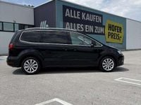 Gebraucht VW Sharan Comfortline 150 PS (110 kW) 2019 Van / Kleinbus
