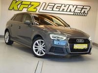 Gebraucht Audi A3 S-Line 116 PS (85 kW) 2016 Grau Limousine