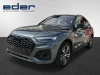 Gebraucht Audi Q5 Sportback S-Line 299 PS (219 kW) 2024 Mittelgrau  metallicperleffekt SUV