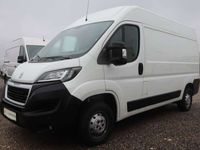 gebraucht Peugeot Boxer L2H2 Kasten BlueHDi 140 TEL KAMERA KLIMA Parksens.