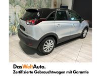 gebraucht Opel Crossland X 1,6 CDTI ECOTEC BlueInjection Editon St./St.