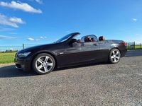 Gebraucht BMW 325 Cabriolet 218 PS (160 kW) 2008 Cabrio