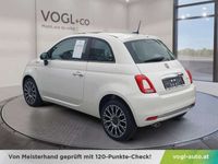 gebraucht Fiat 500 Dolcevita Hybrid Firefly 70