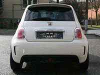 gebraucht Abarth 500 **Sof.Kredit Möglich**