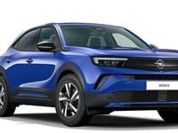 Neu Opel Mokka Edition 136 PS (100 kW) 2025 Blau SUV