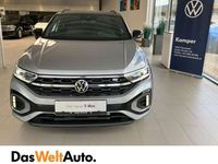 gebraucht VW T-Roc R-Line TSI DSG