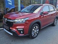 gebraucht Suzuki SX4 S-Cross 1,4 Hybrid ALLGRIP flash**Panoramadach**