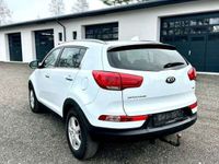 gebraucht Kia Sportage Platin 2,0 CRDi AWD Aut.