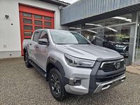 gebraucht Toyota HiLux DK Invincible 4WD 2,8 D-4D MHEV Aut.