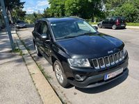 gebraucht Jeep Compass 2.2I CRD 4x2 Sport