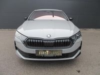 gebraucht Skoda Octavia Combi Sportline TDI DSG