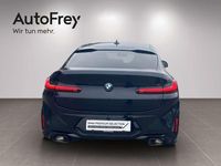 Gebraucht BMW X4 Efficient Dynamics 190 PS (139 kW) 2023 Schwarz SUV