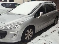 gebraucht Peugeot 308 SW 16 16V VTi Comfort