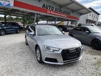 Gebraucht Audi A4 Basis 150 PS (110 kW) 2017 Kombi