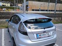 gebraucht Ford Fiesta Trend 125