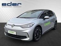 Gebraucht VW ID.3 Pure 125 kW (170 PS) 2025 Silber Kleinwagen