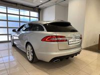 gebraucht Jaguar XF Sportbrake 3,0 Diesel Premium Luxury