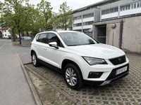 Gebraucht Seat Ateca Style 150 PS (110 kW) 2016 Weiß SUV