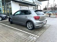 gebraucht VW Polo 1,0 TSI