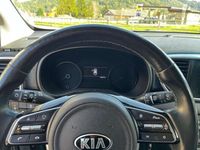 gebraucht Kia Sportage 16 CRDI SCR AWD Gold DCT Aut.