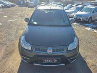 gebraucht Fiat Sedici Sedici 2,0 JTD Multijet Euro 5