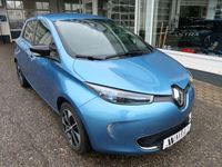 gebraucht Renault Zoe Intens 43kW inkl. Batterie