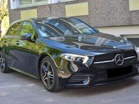 gebraucht Mercedes A180 d Aut.