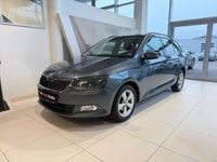Gebraucht Skoda Fabia Style 90 PS (66 kW) 2016 Dunkelgrau  metallic Kombi