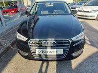 Gebraucht Audi A3 110 PS (80 kW) 2016 Schwarz  normal Limousine
