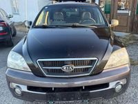 Gebraucht Kia Sorento 140 PS (102 kW) 2004 Schwarz SUV