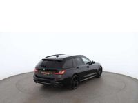 gebraucht BMW 320 d Touring Aut LED RADAR NAVI DIGITAL-TACHO