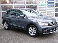 gebraucht VW Tiguan Elegance 2.0 TDI DSG Matrix Navi Easy-Open