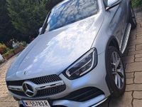 Gebraucht Mercedes GLC300 211 PS (155 kW) 2021 Coupé