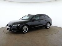 Gebraucht Audi A4 150 PS (110 kW) 2022 Schwarz  metallic Kombi