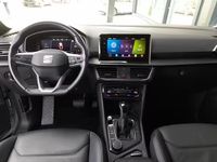 Gebraucht Seat Tarraco XCELLENCE 150 PS (110 kW) 2021 Reflexsilber SUV
