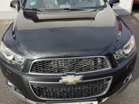 Gebraucht Chevrolet Captiva LT 184 PS (135 kW) 2012 SUV