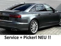 gebraucht Audi A6 3.0 TDI S-Line,19,Apple CarPlay, Keramikversiegelt