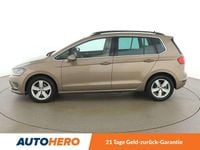 gebraucht VW Golf Sportsvan 1.6 TDI Sky BlueMotion Tech